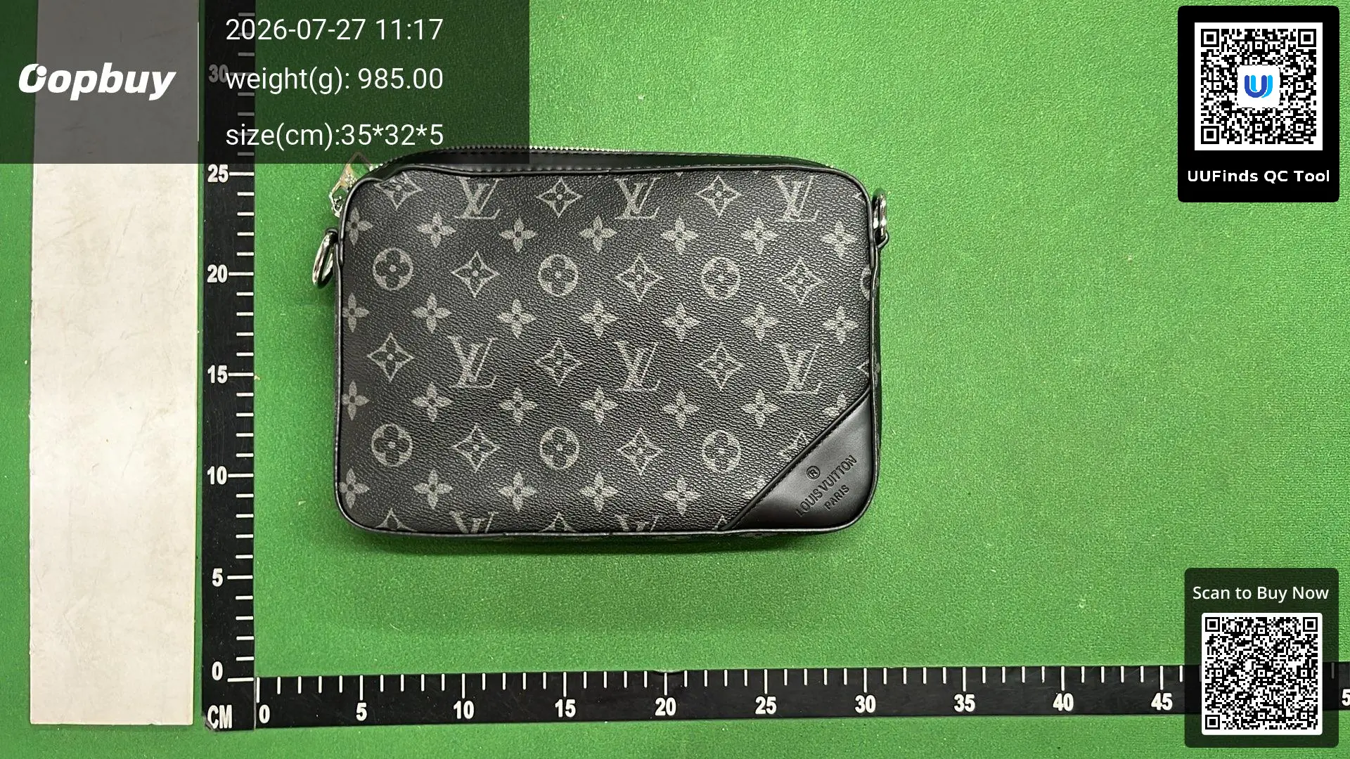 QC 1