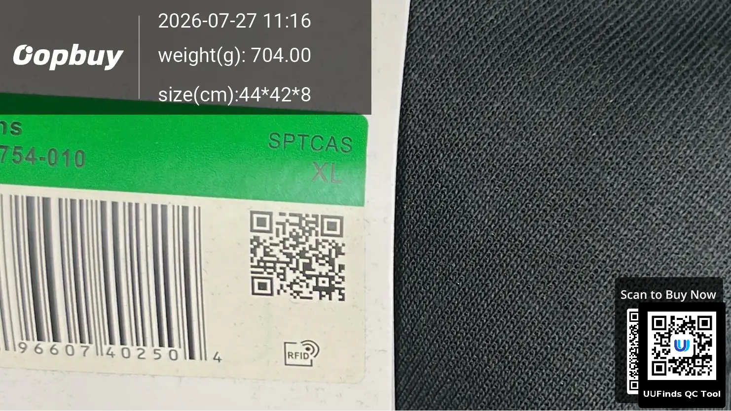 QC 1