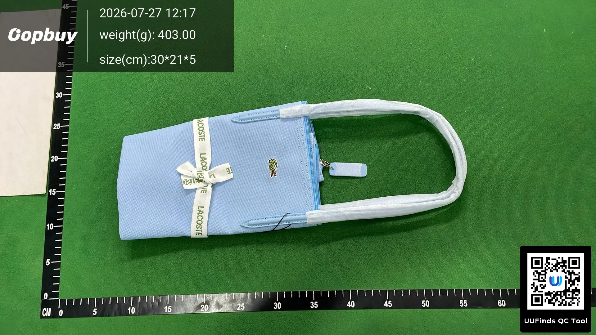 QC 1