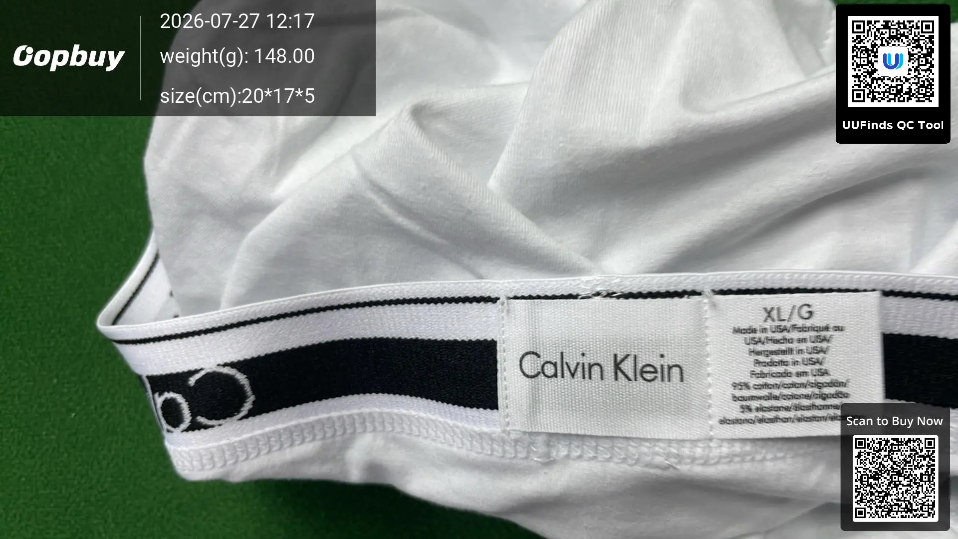 QC 1