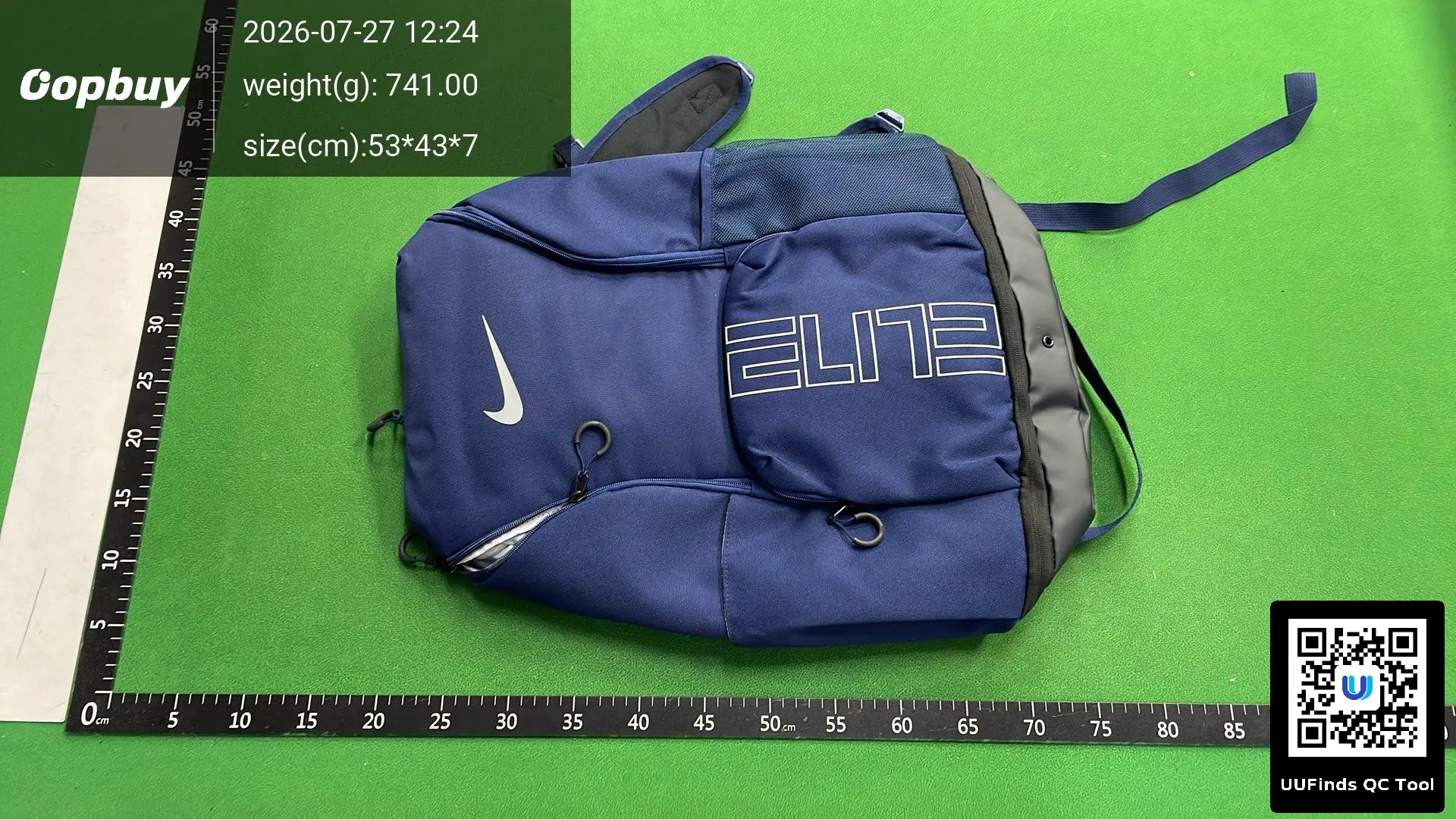 QC 1