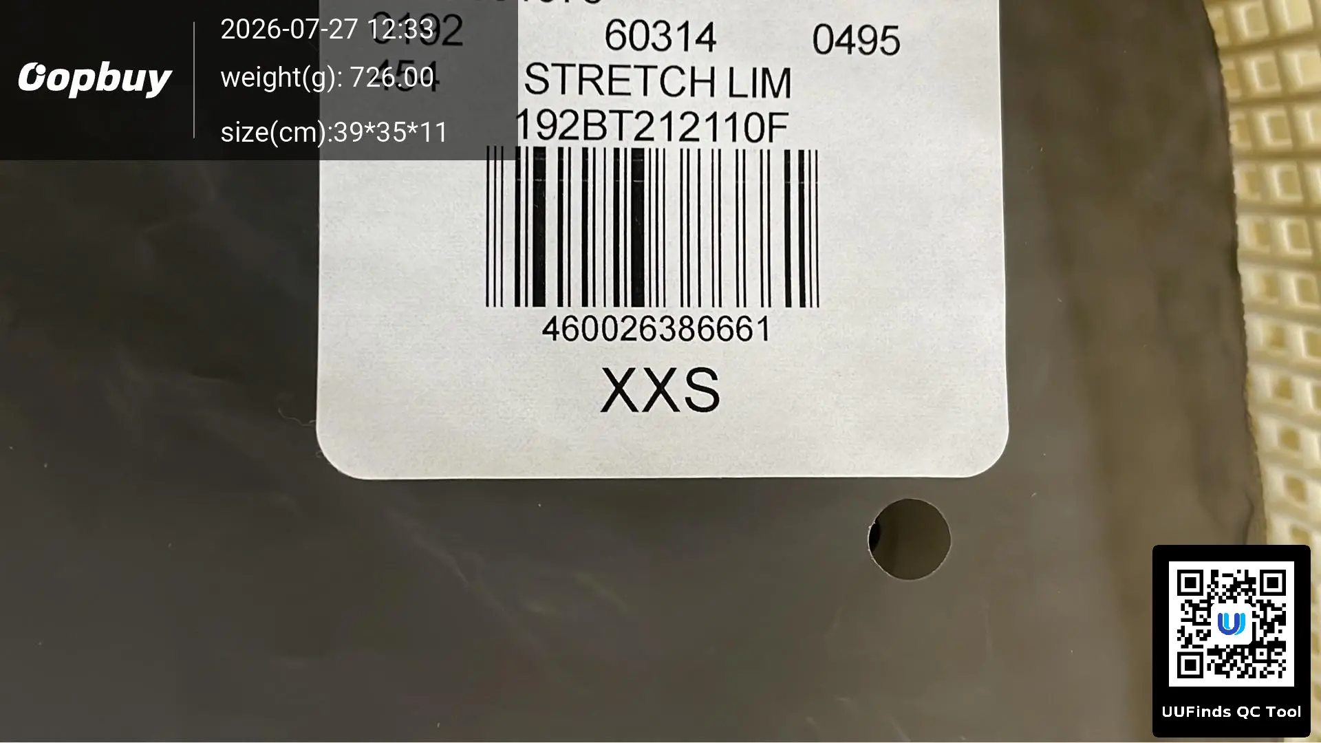 QC 1