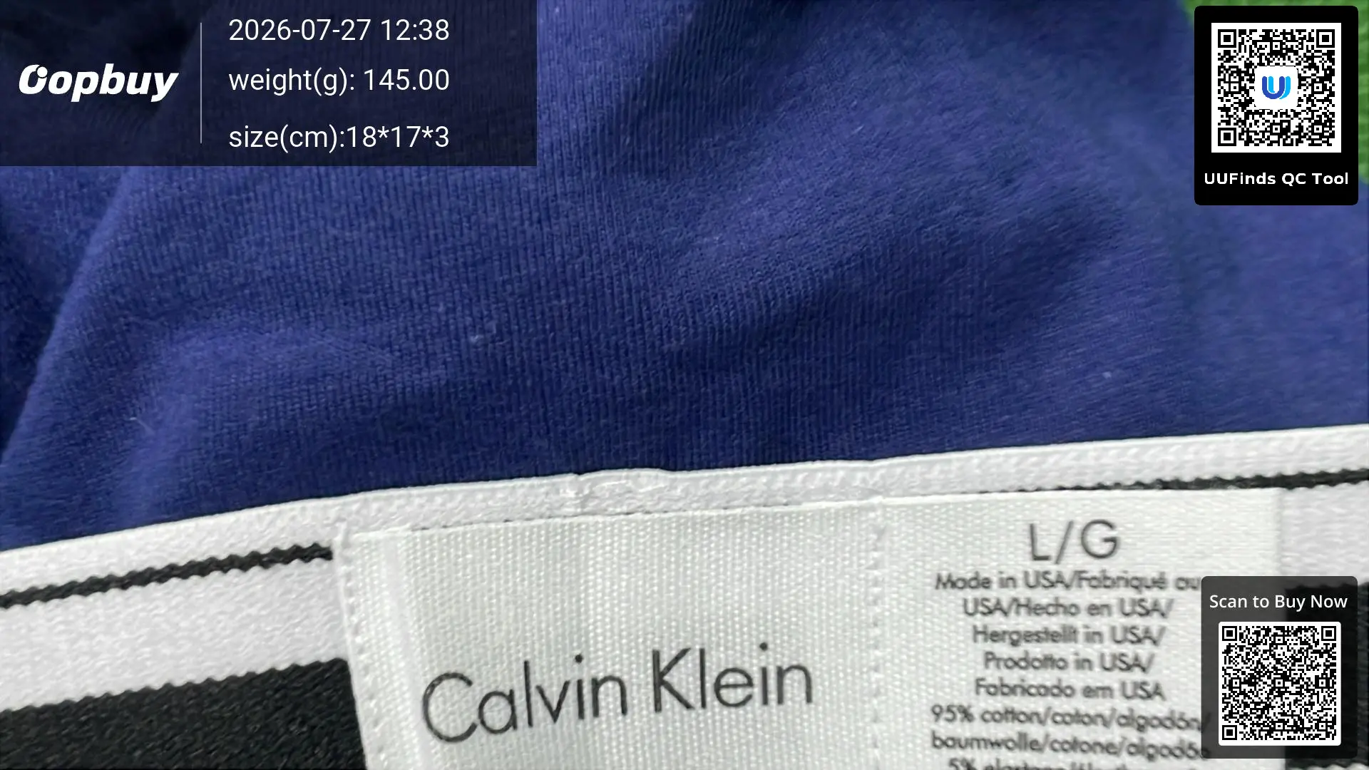 QC 1