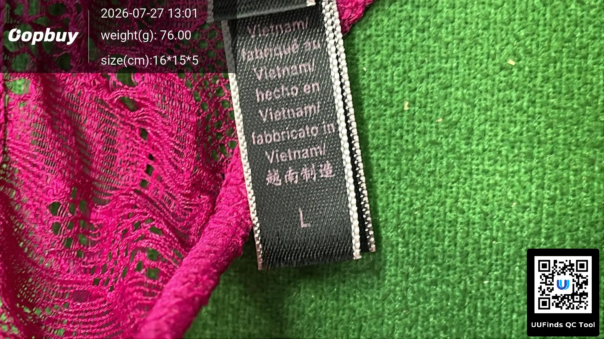 QC 1