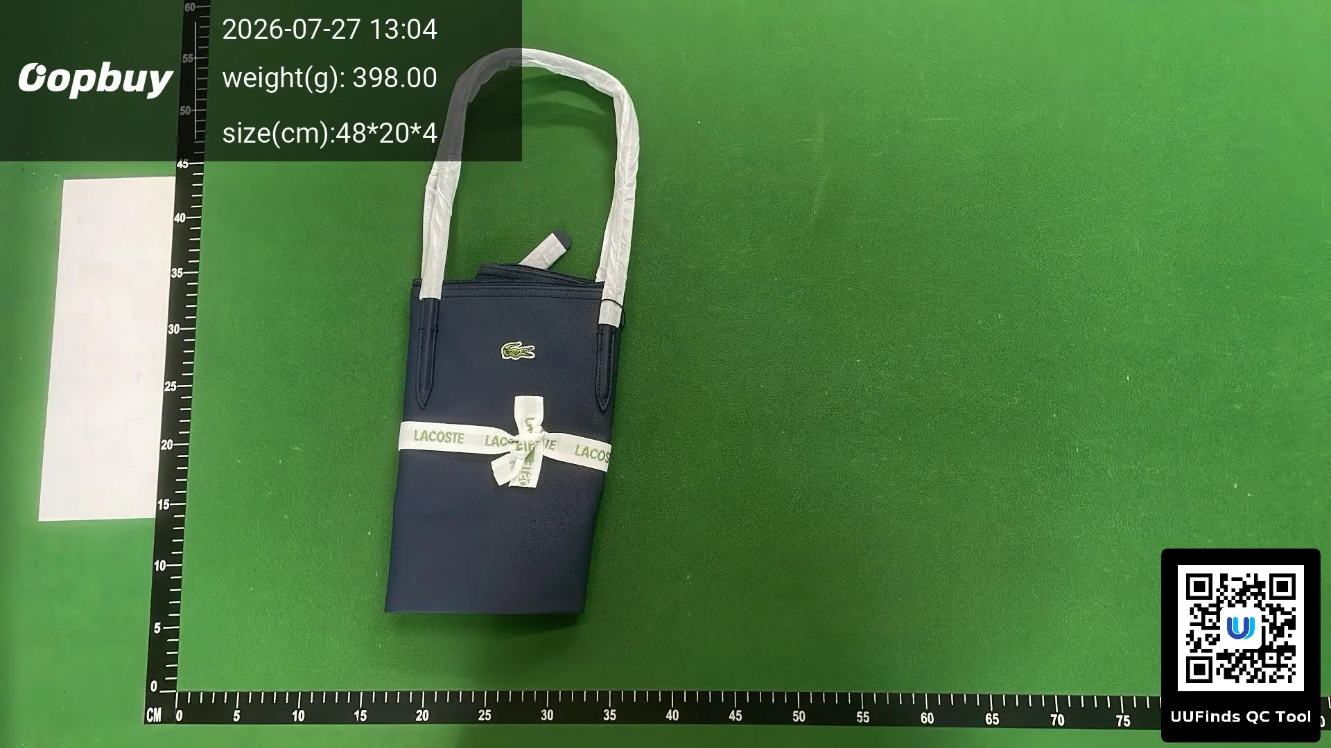 QC 1