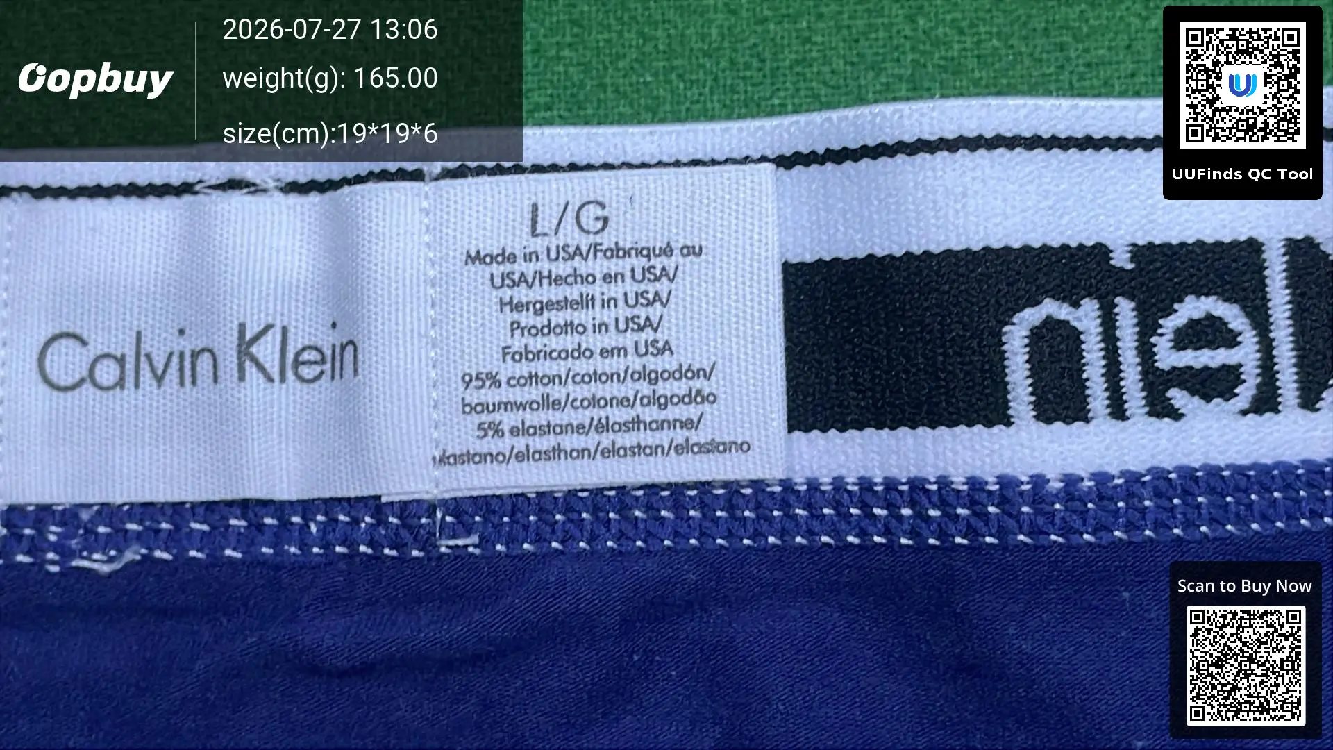 QC 1