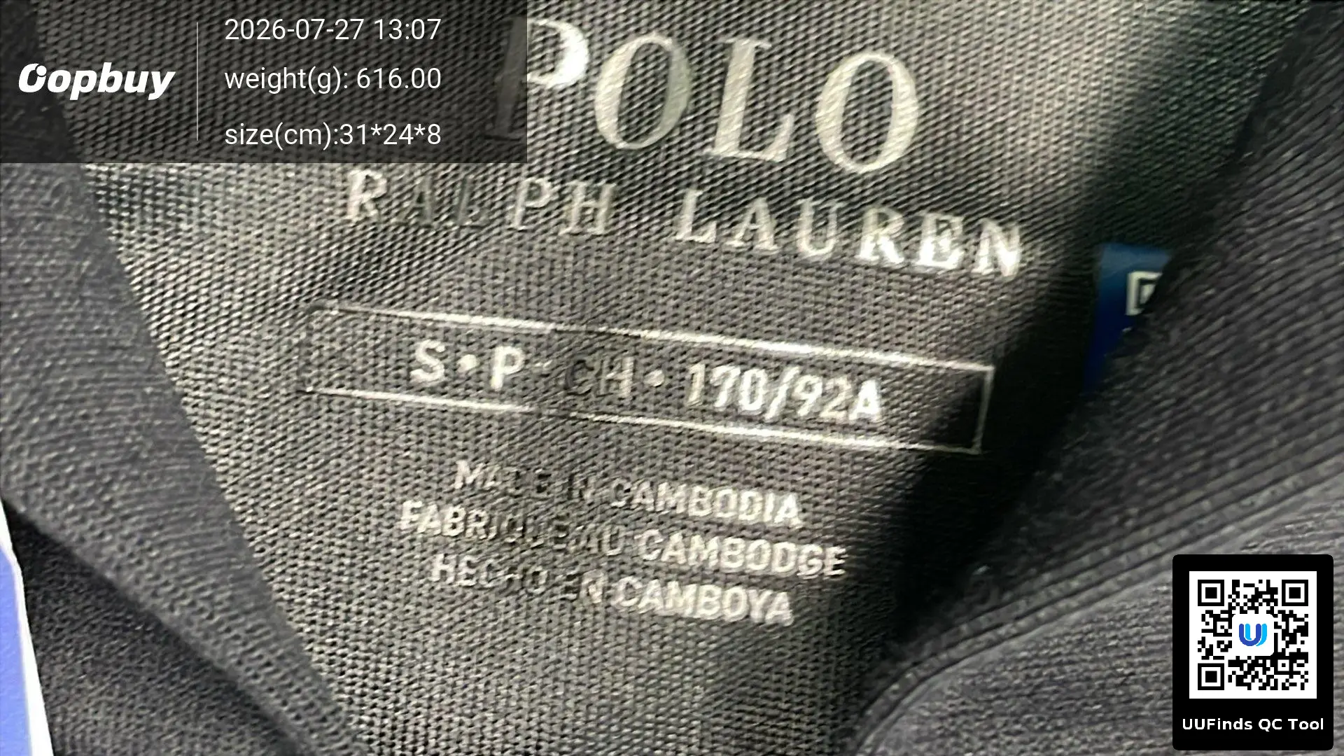 QC 1