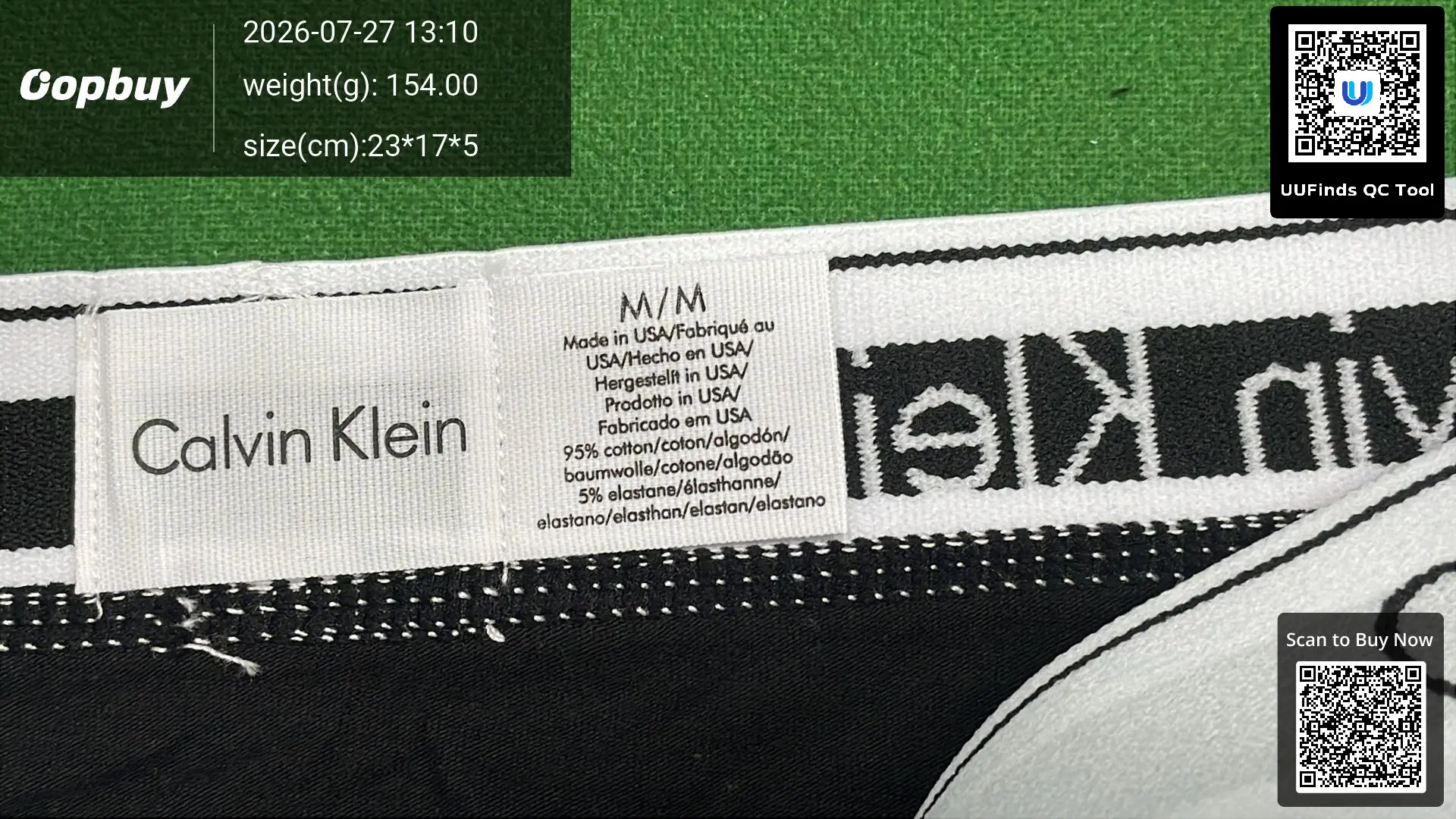 QC 1