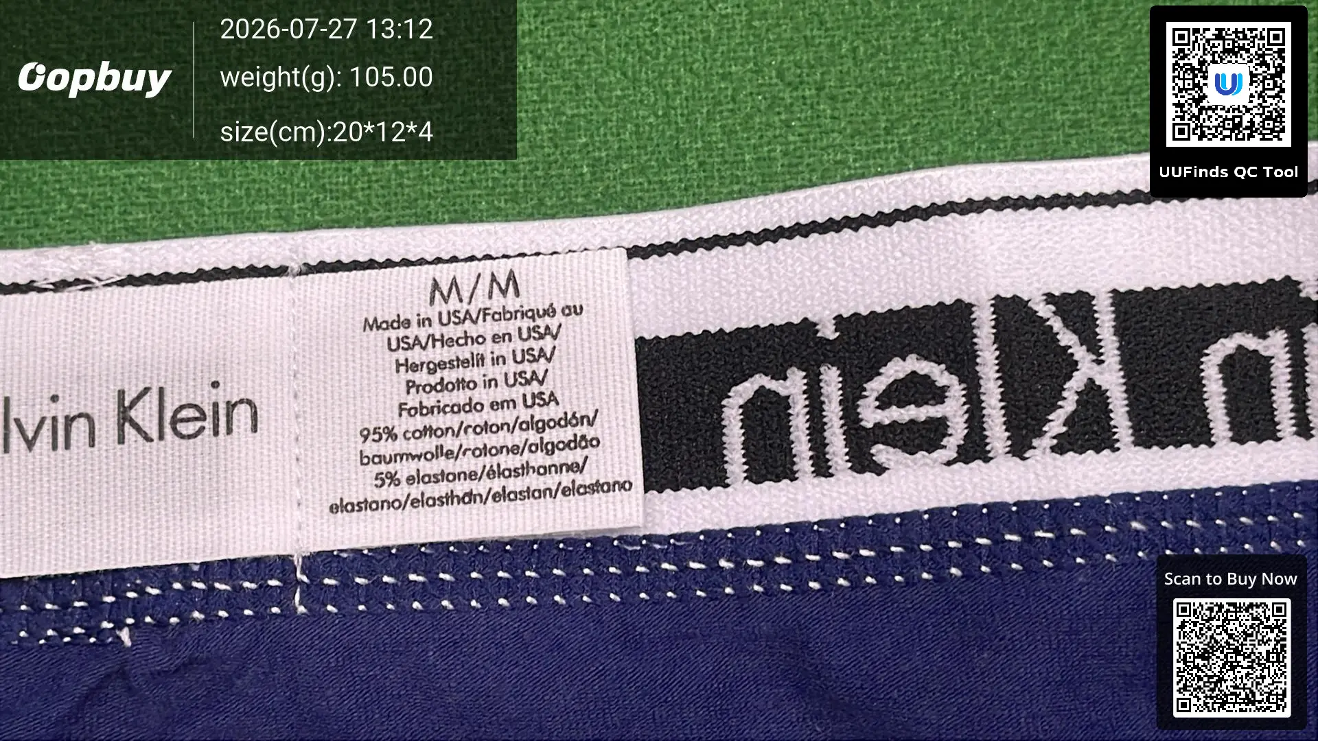 QC 1