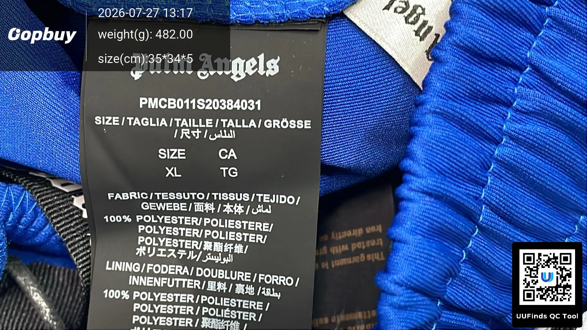 QC 1
