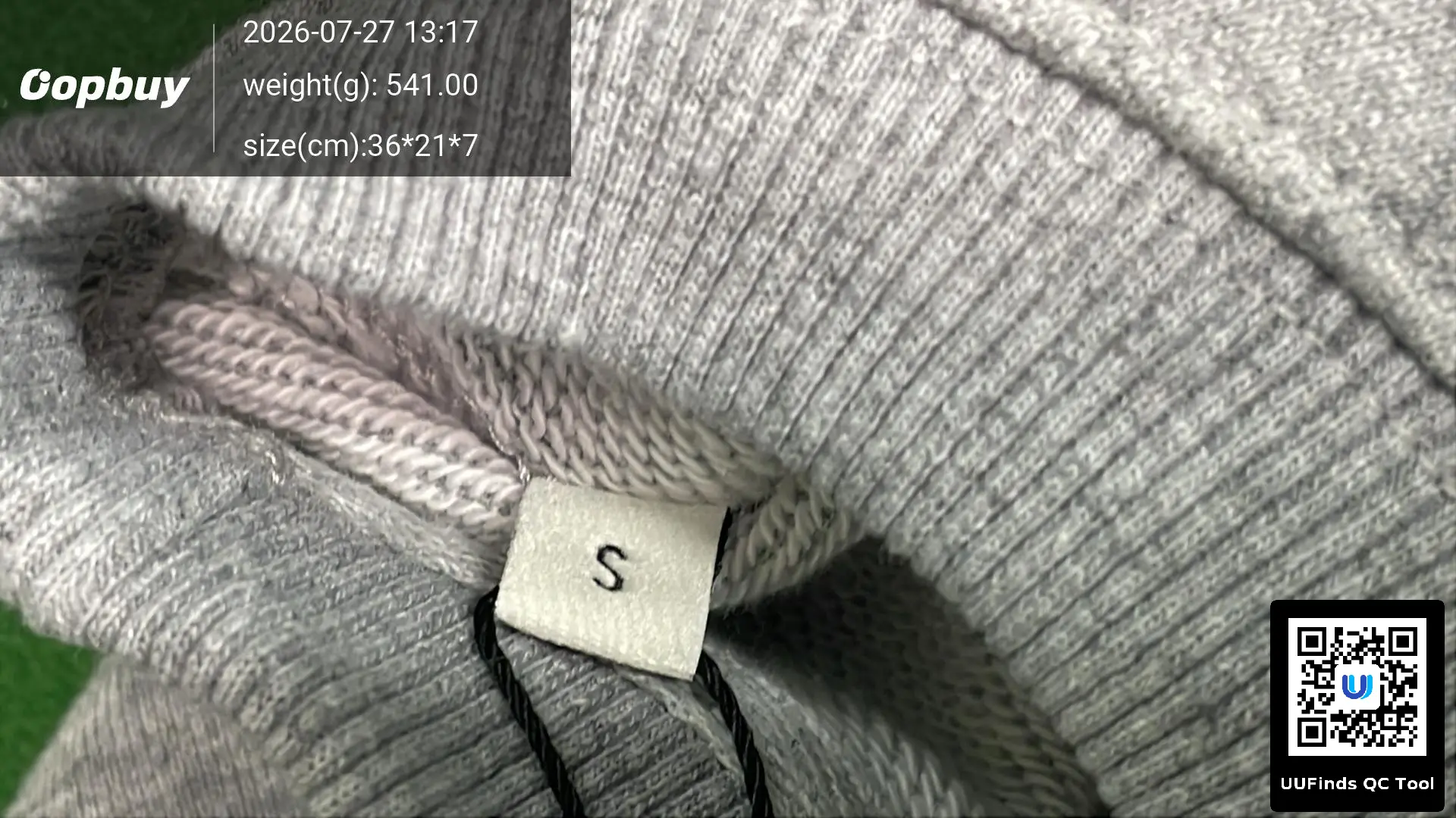 QC 1