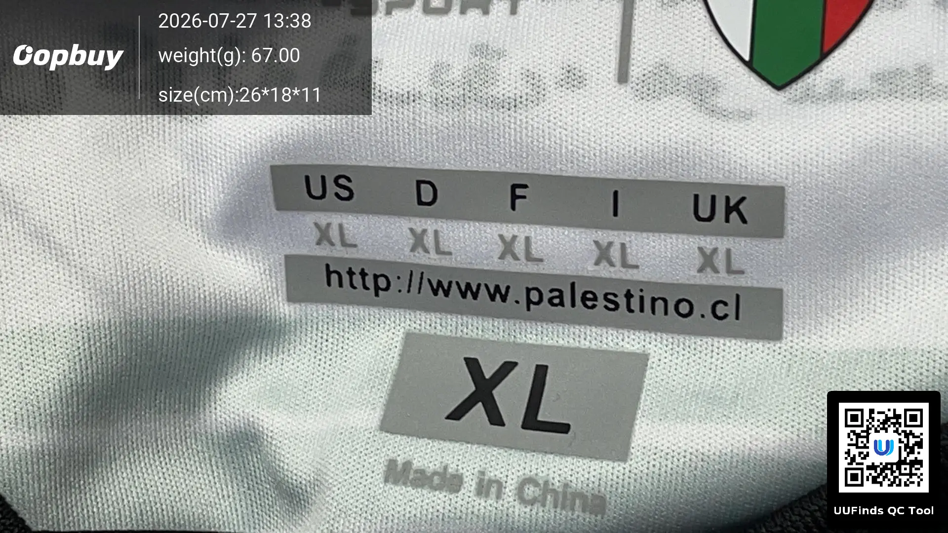 QC 1