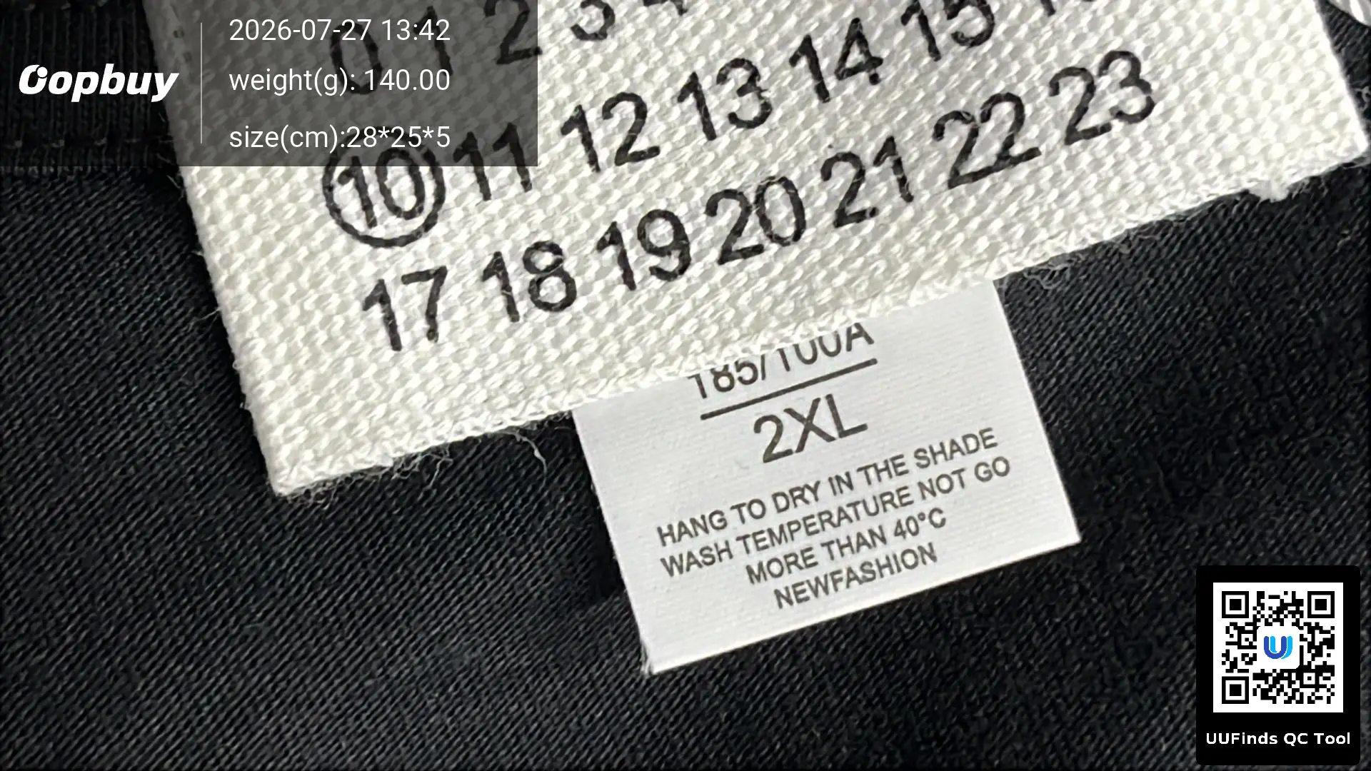 QC 1