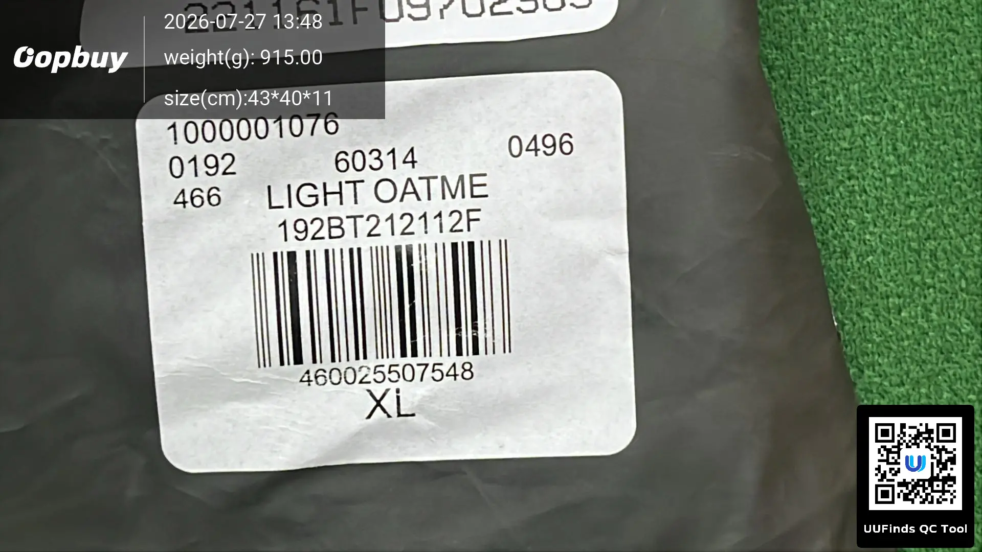 QC 1