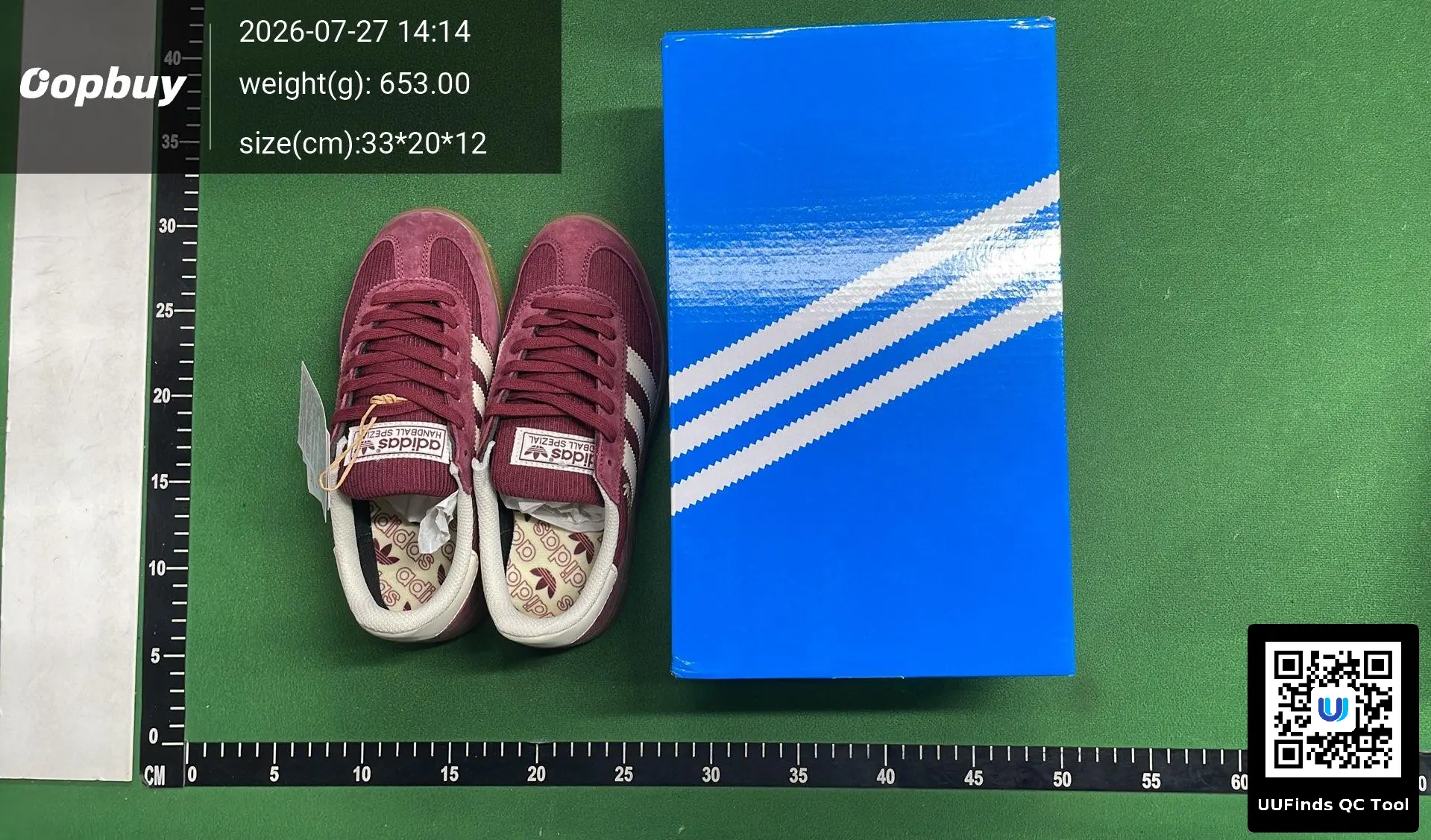 QC 1