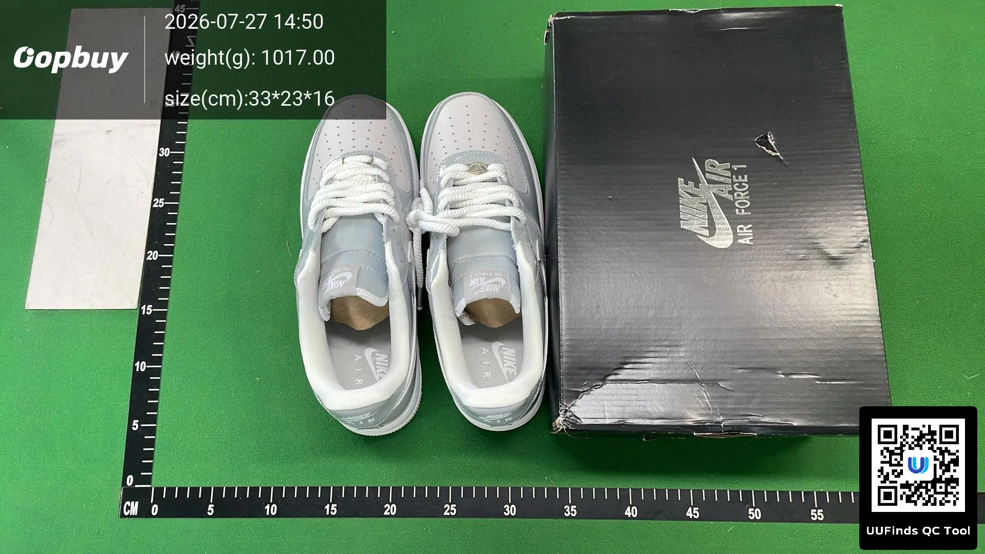QC 1