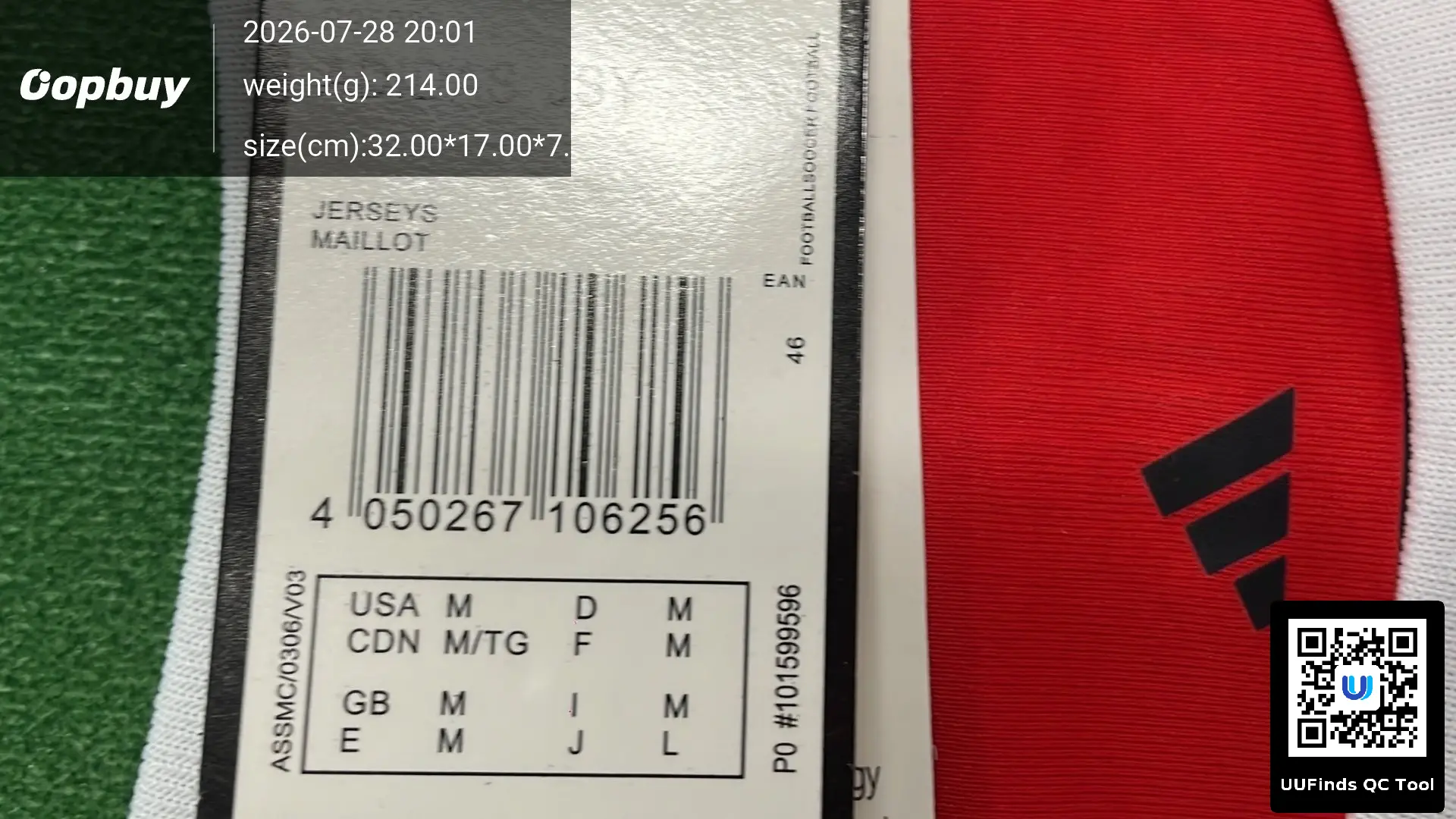 QC 1