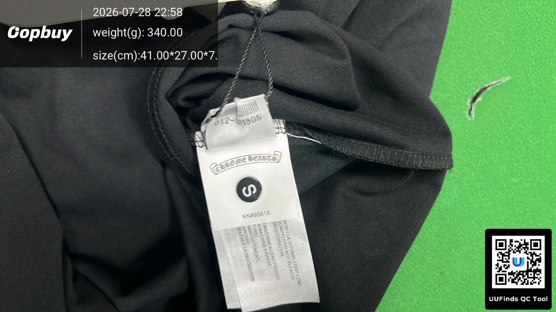 QC 1