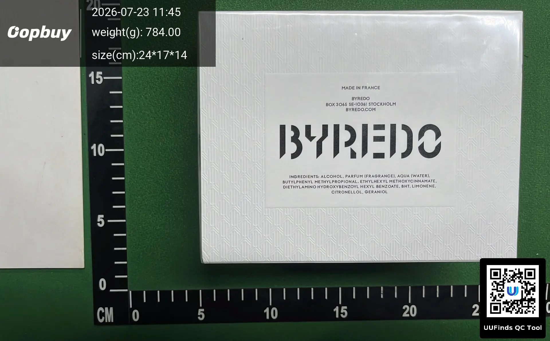 QC 1