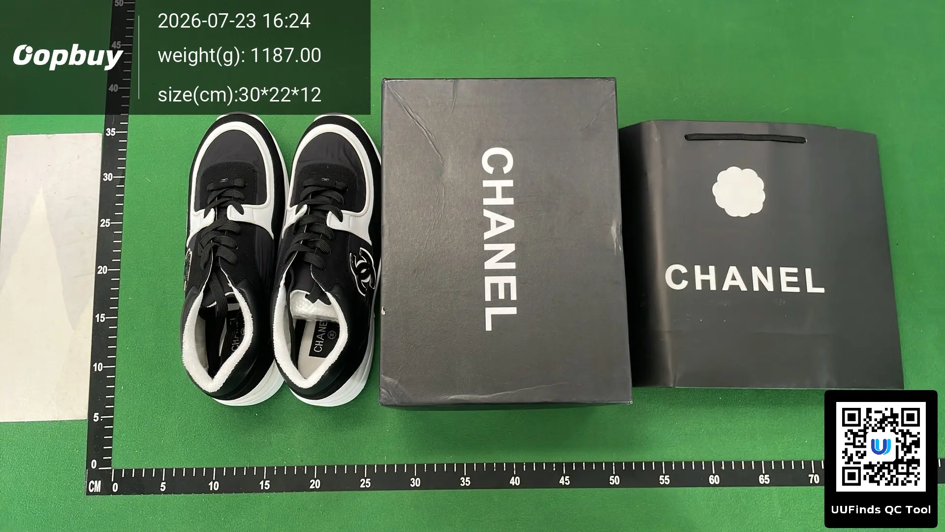 QC 1