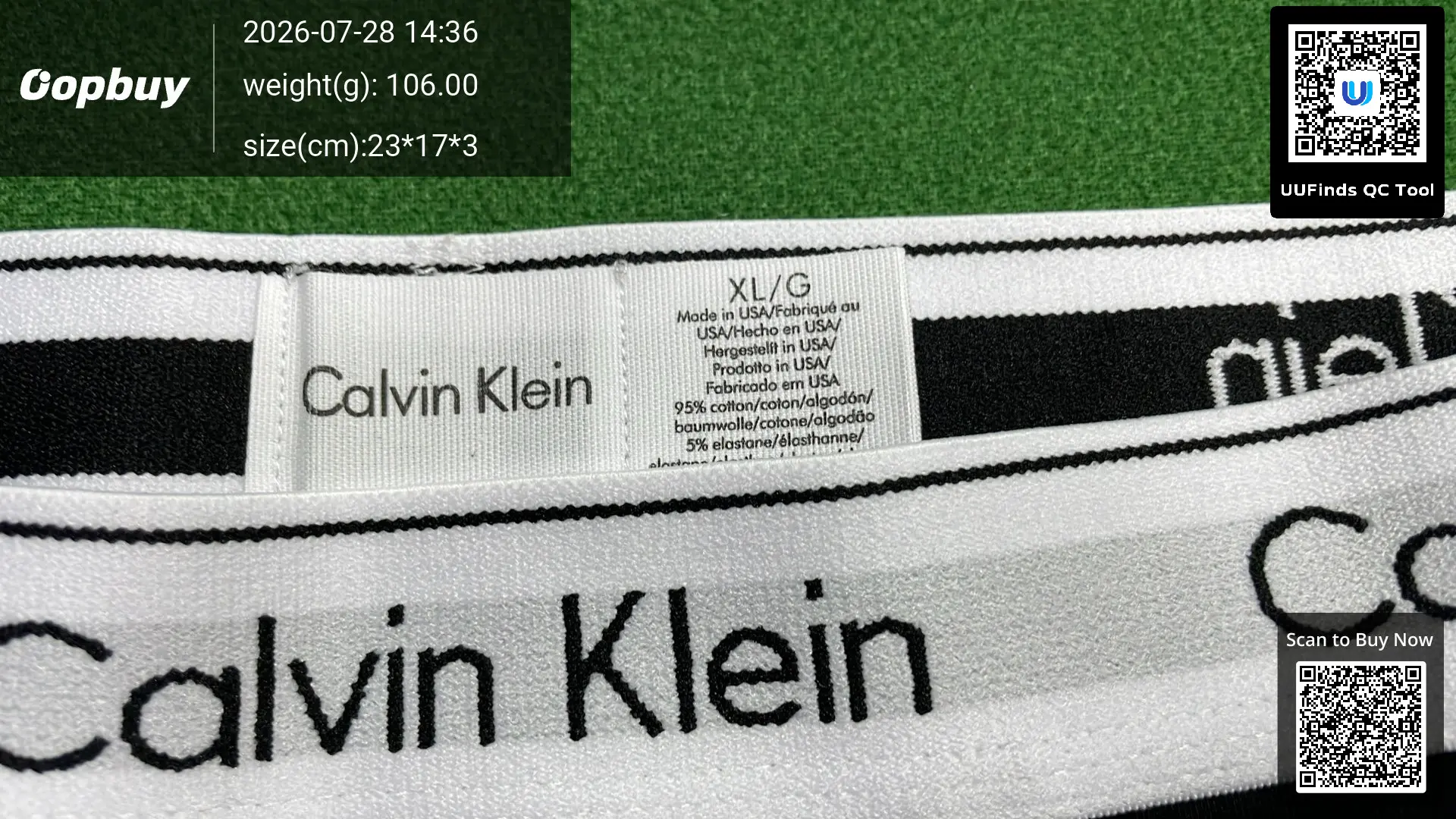 QC 1