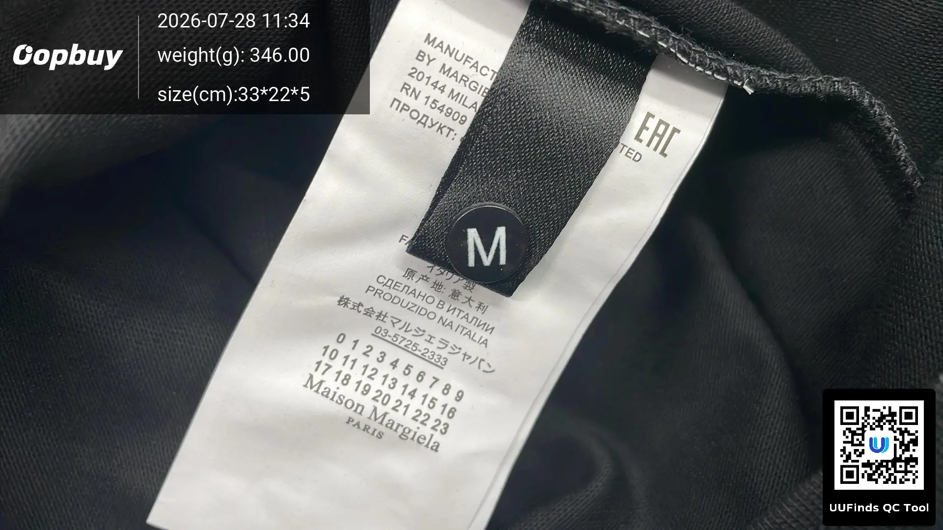 QC 1