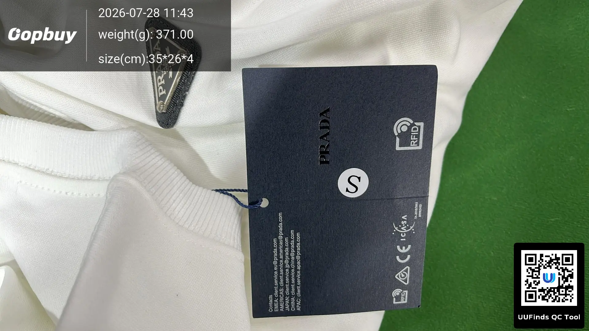 QC 1