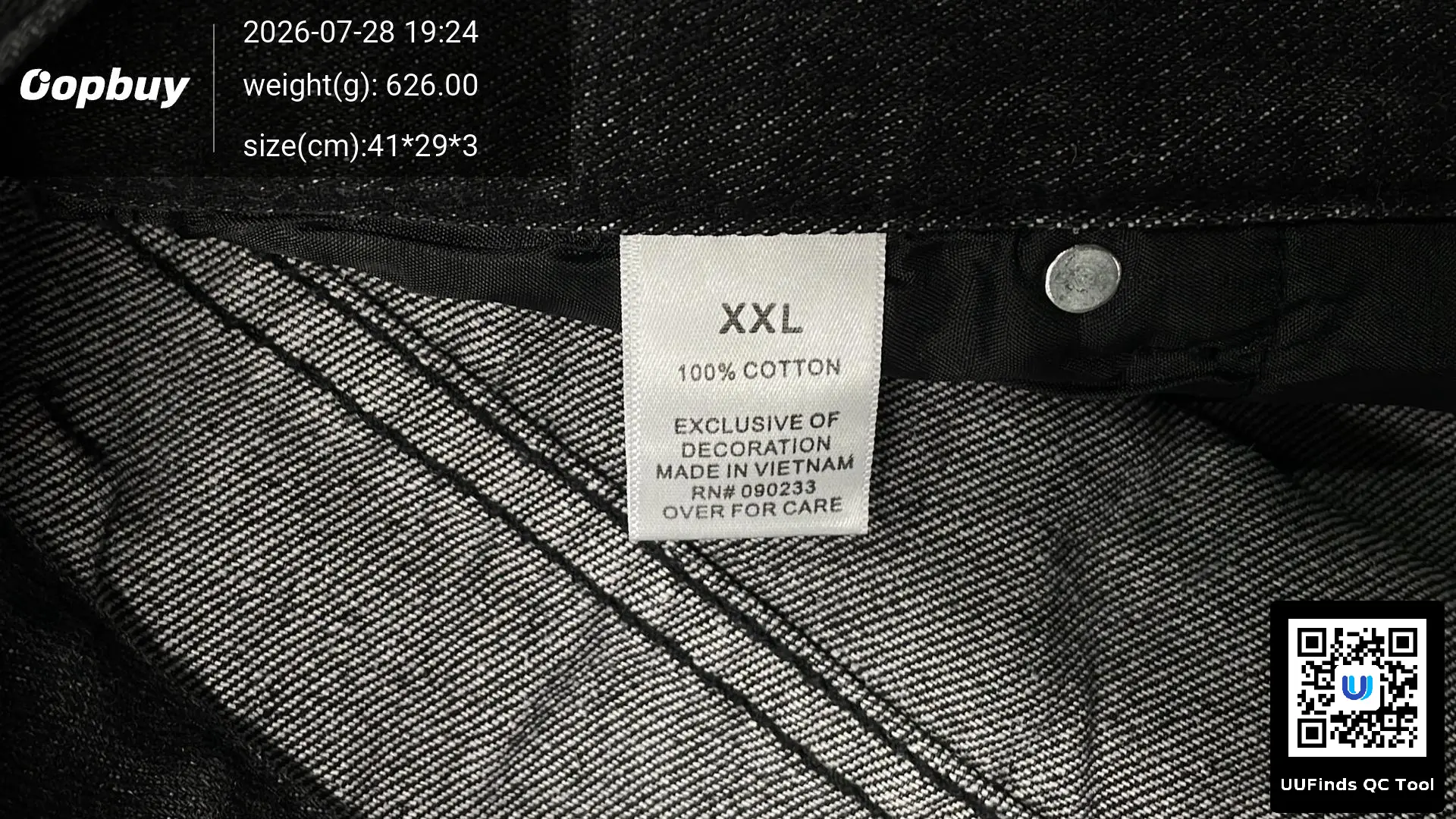 QC 1