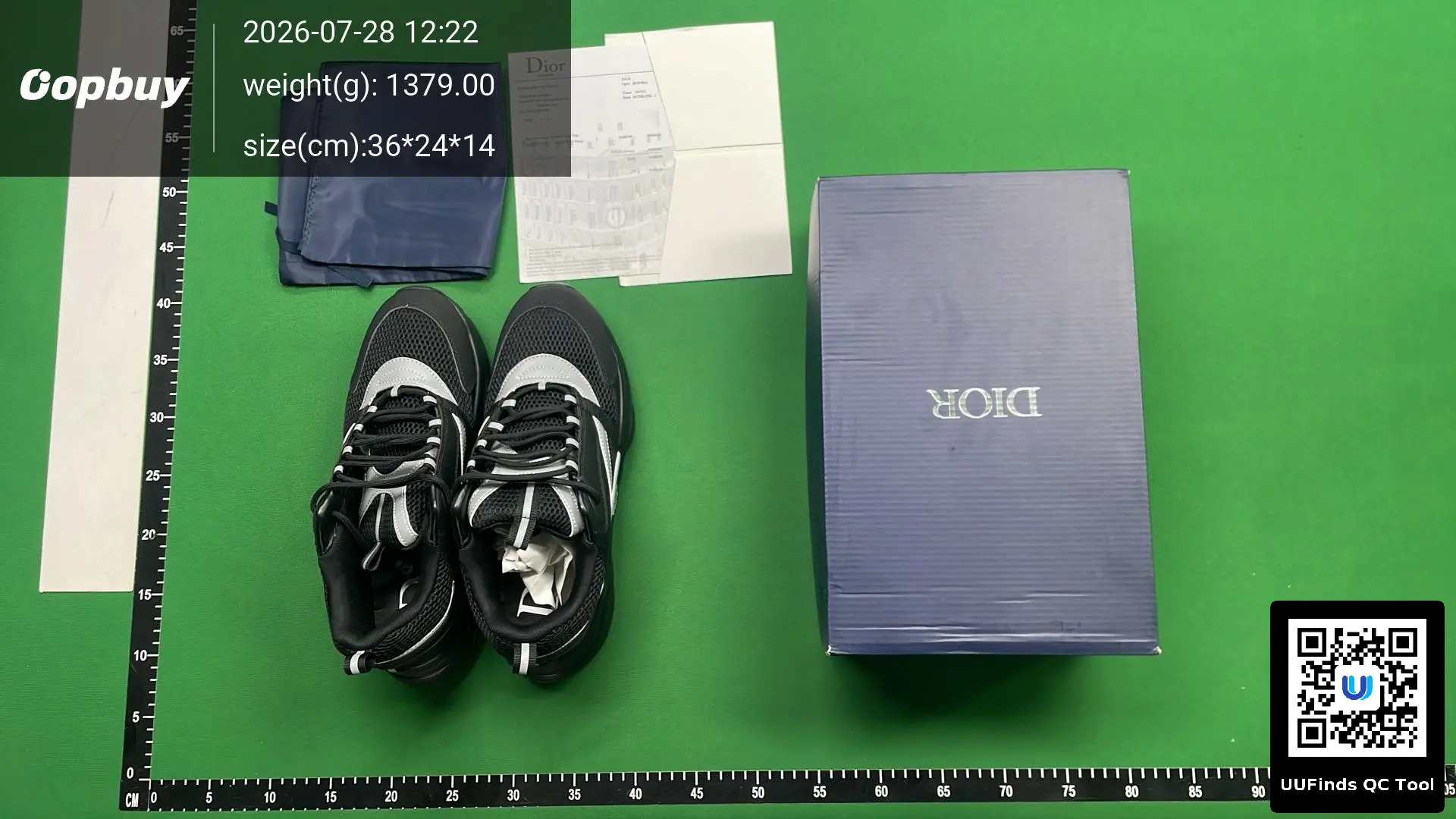 QC 1