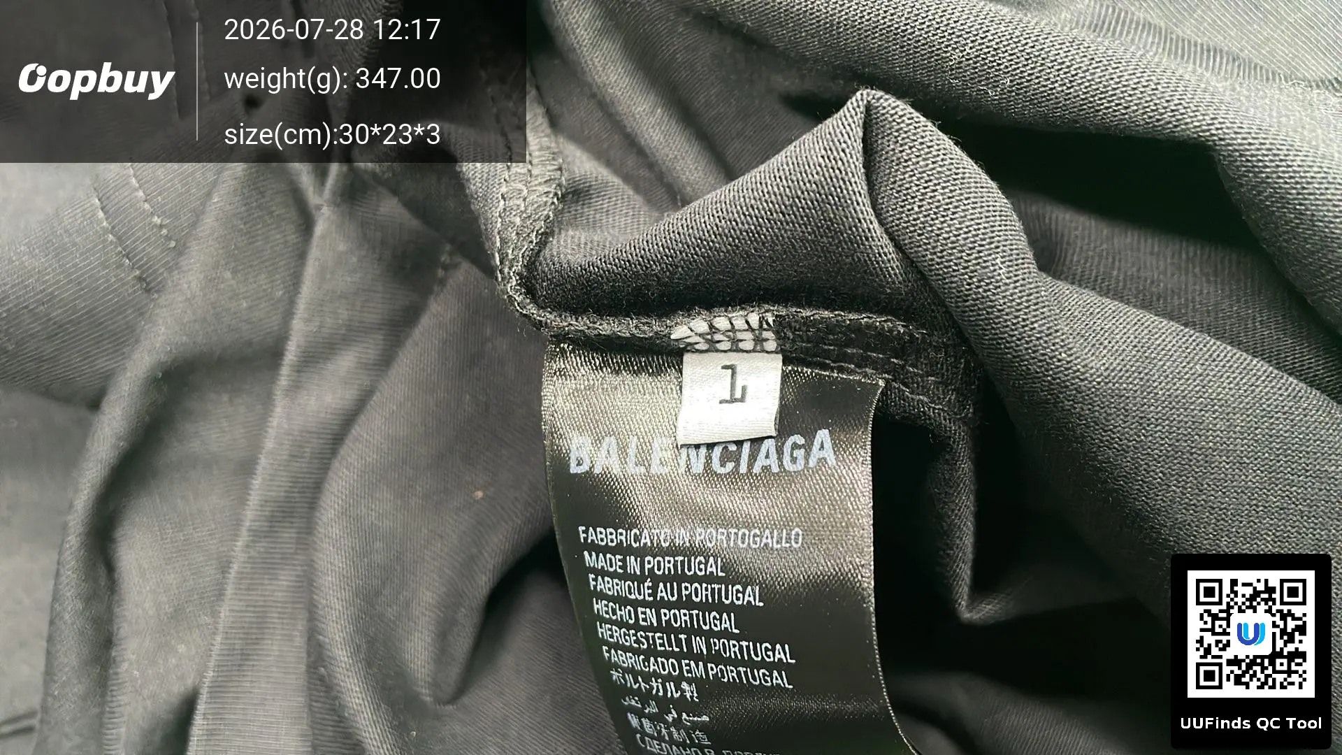 QC 1