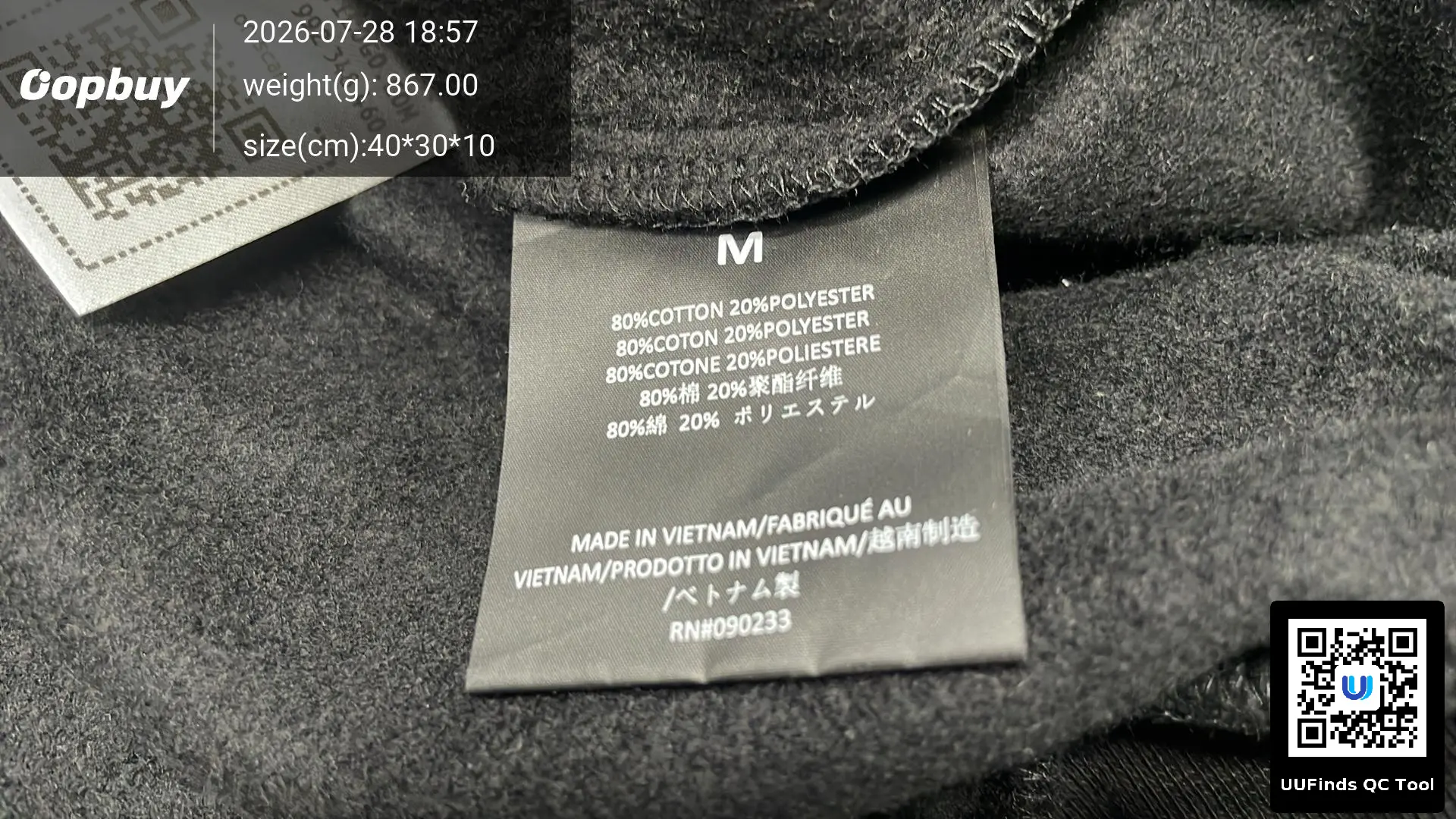 QC 1