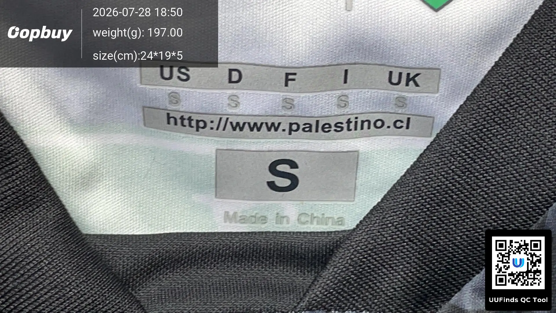 QC 1