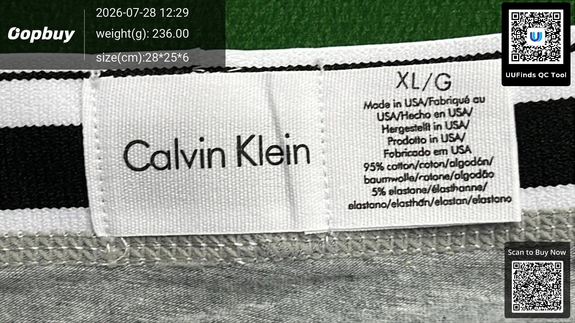 QC 1