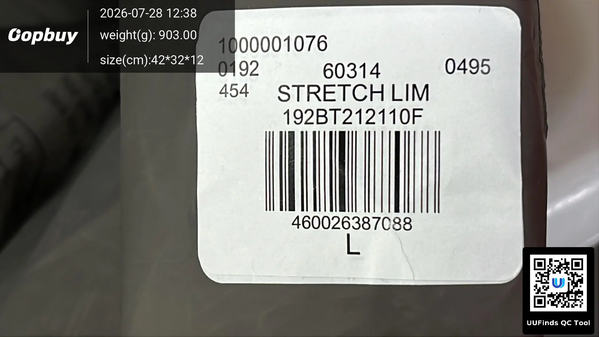 QC 1
