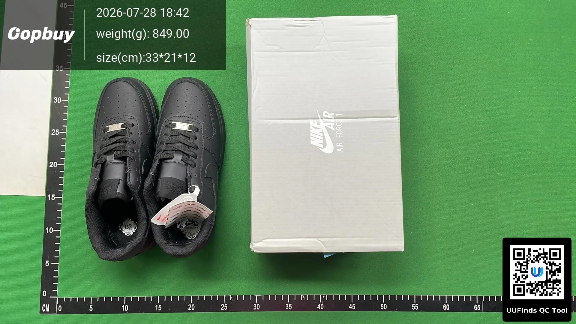 QC 1