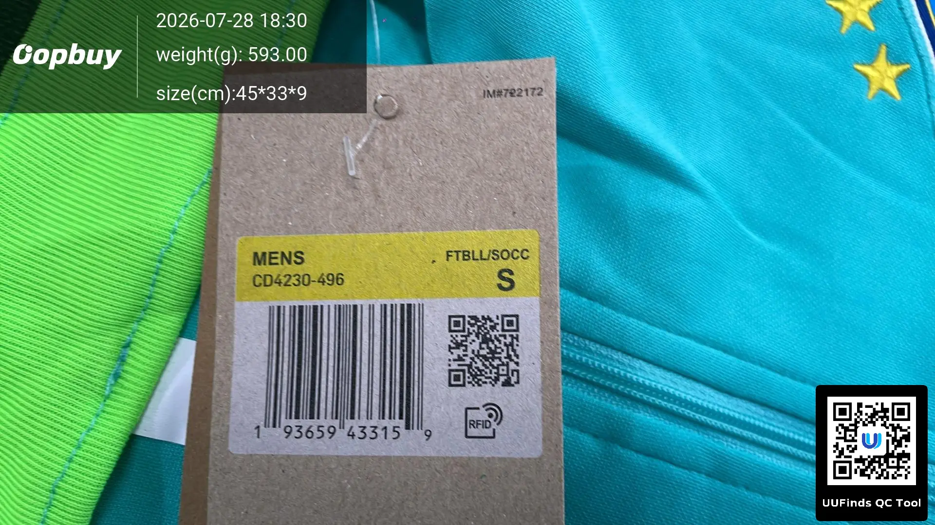 QC 1