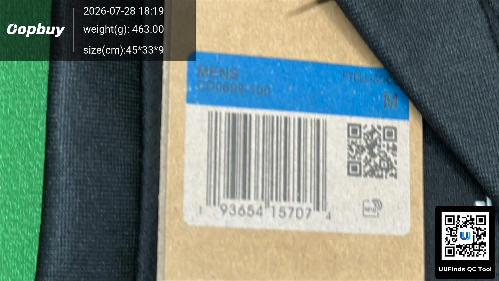 QC 1