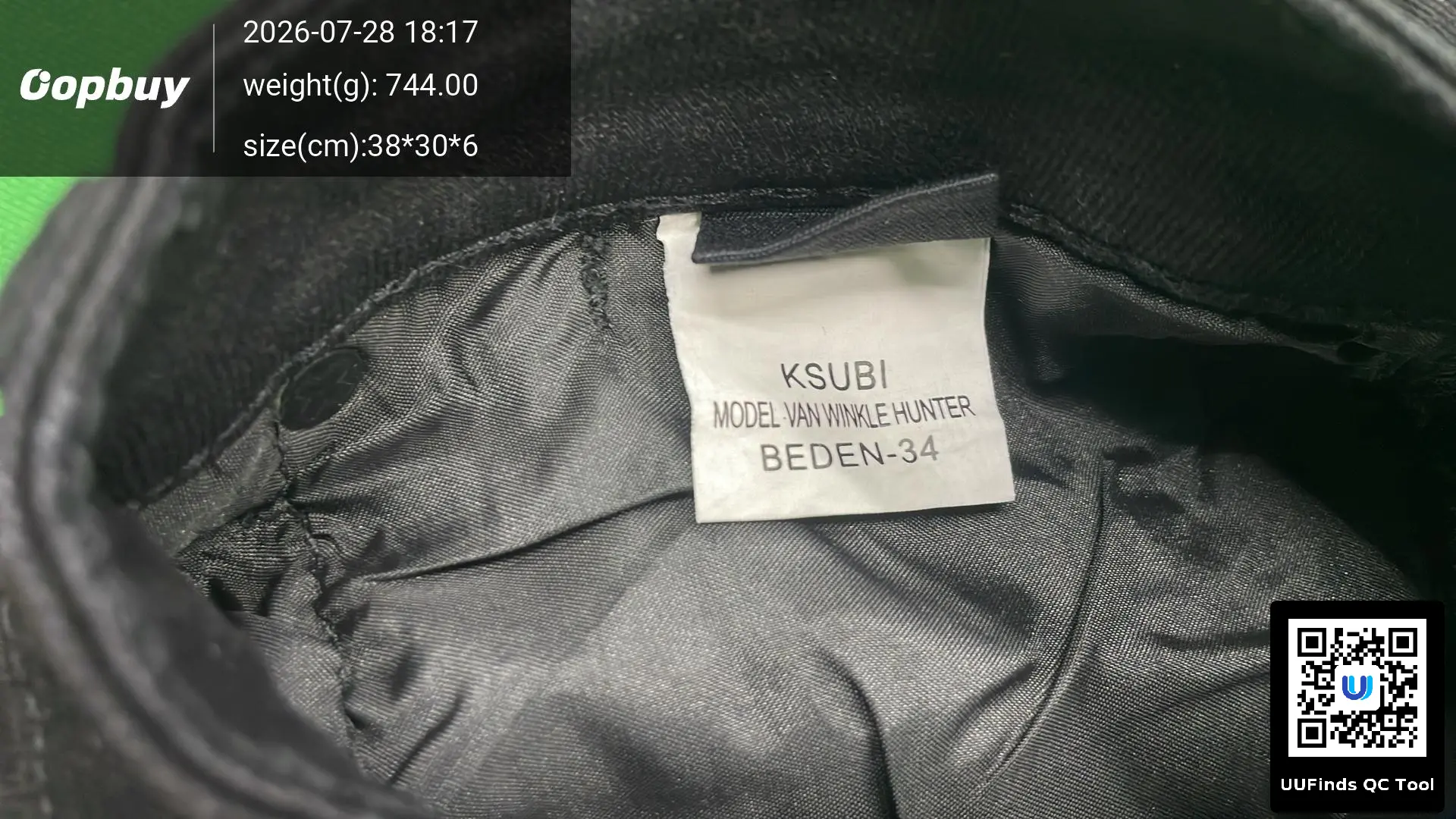 QC 1
