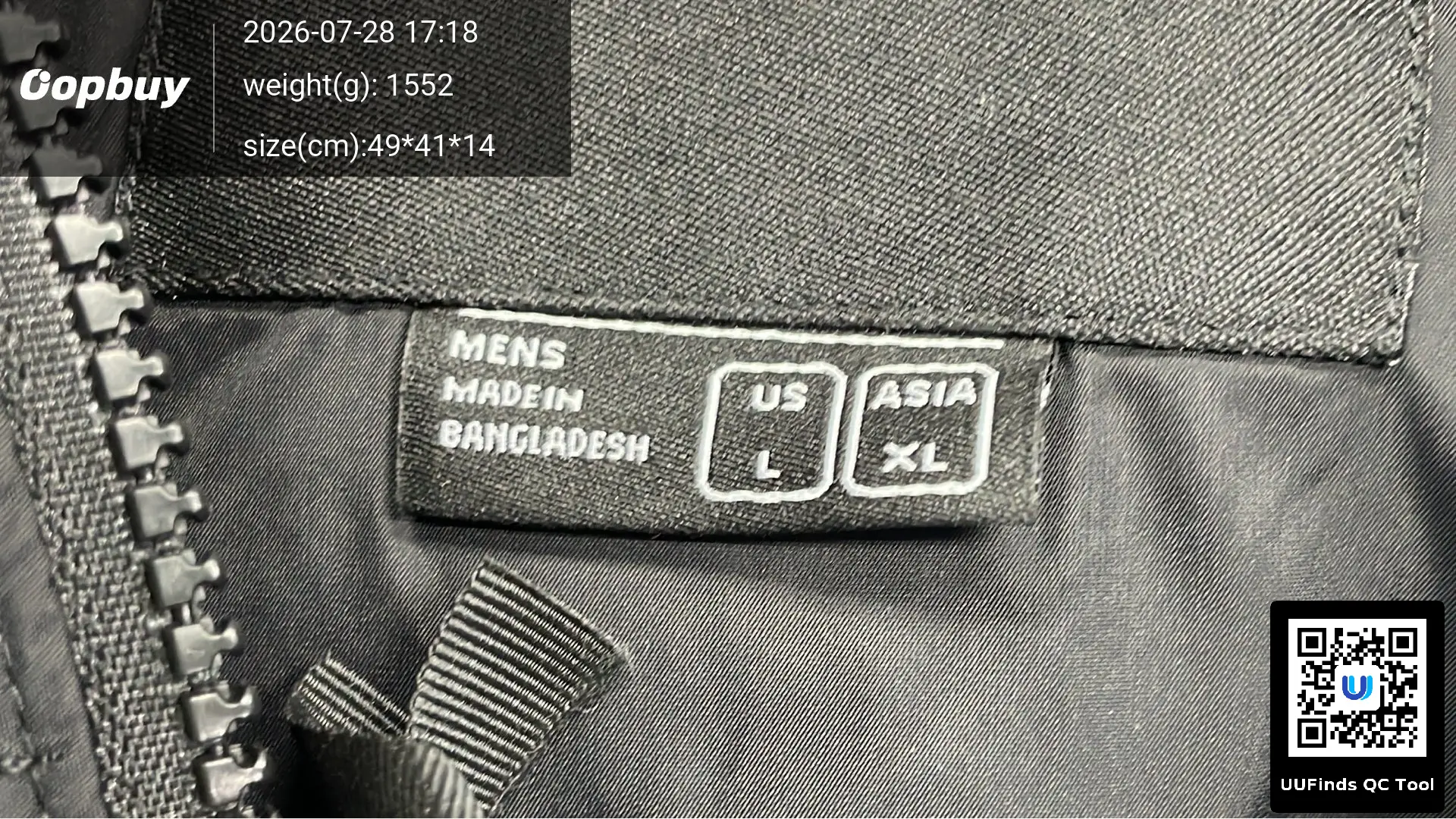QC 1