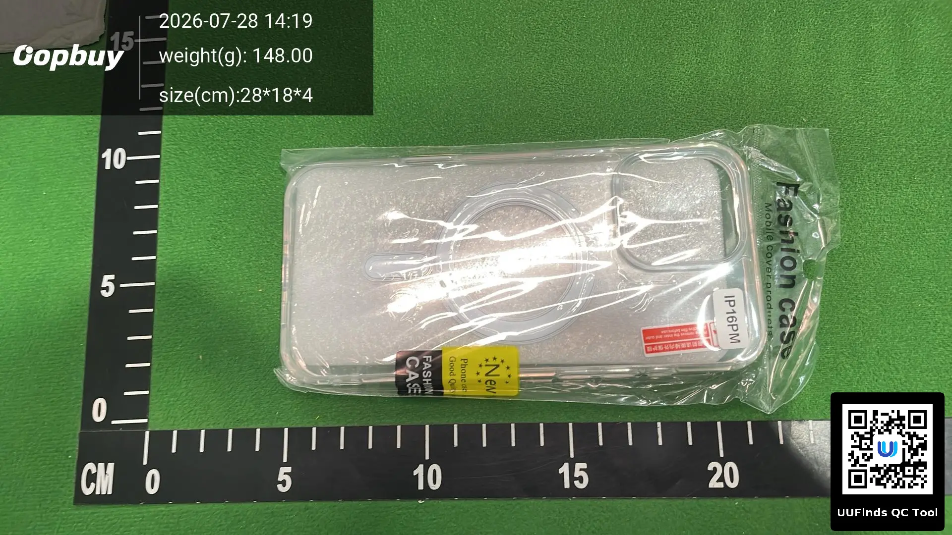 QC 1