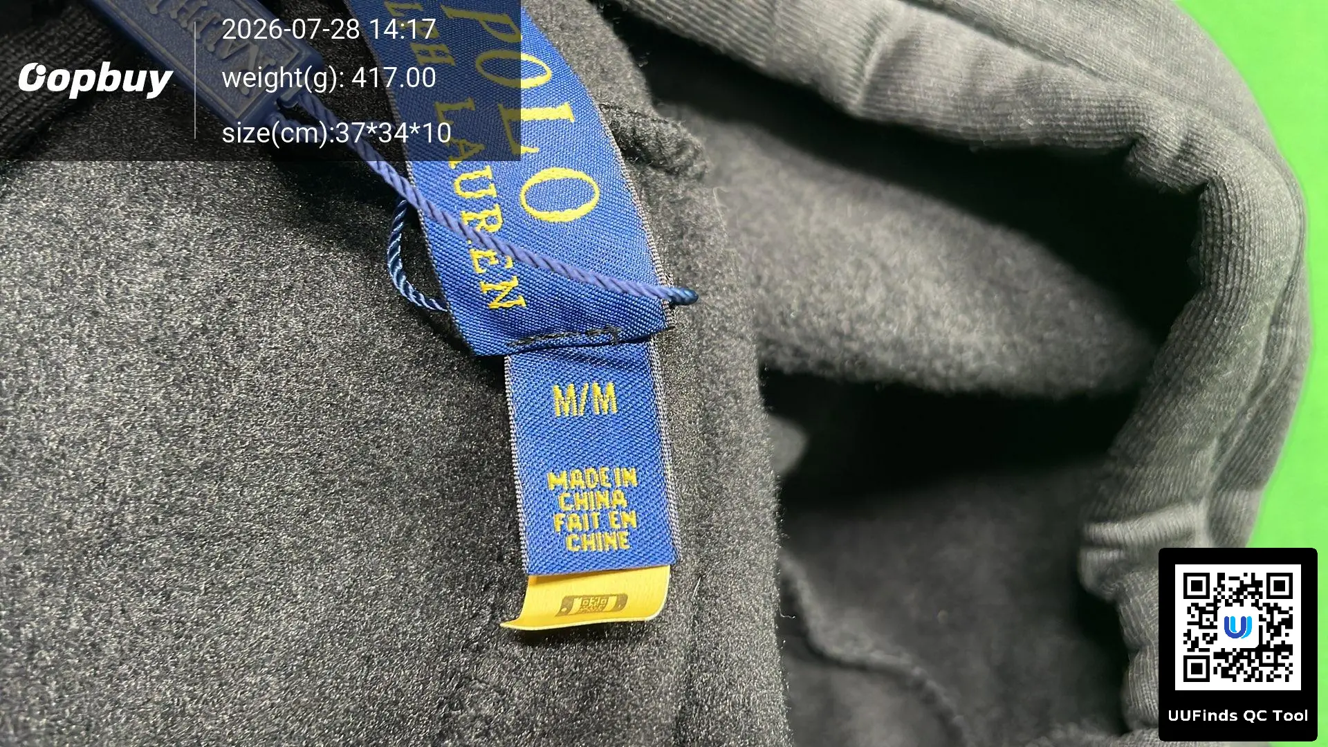 QC 1