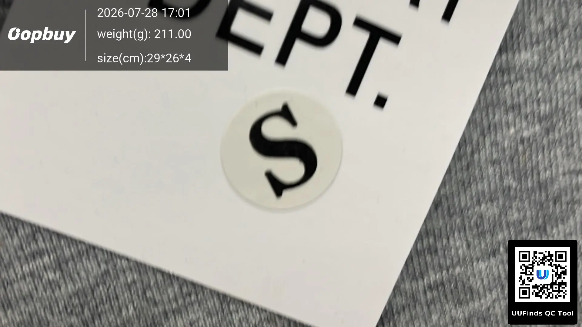 QC 1
