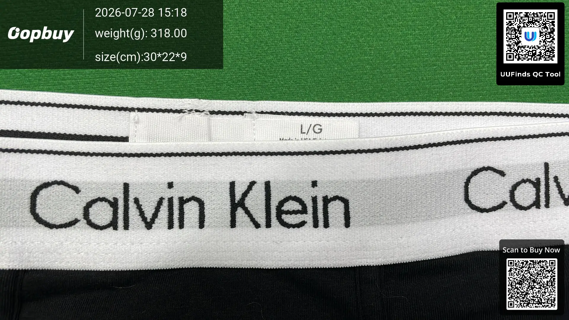 QC 1
