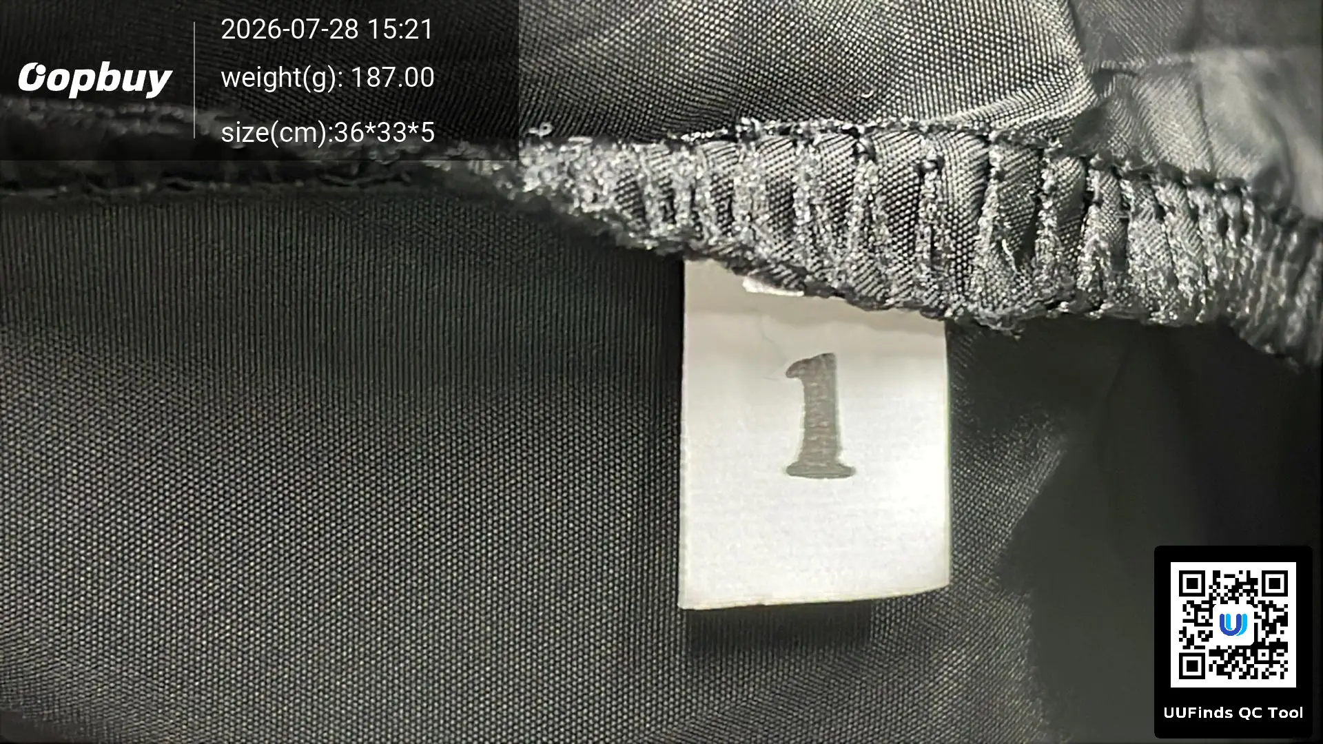 QC 1