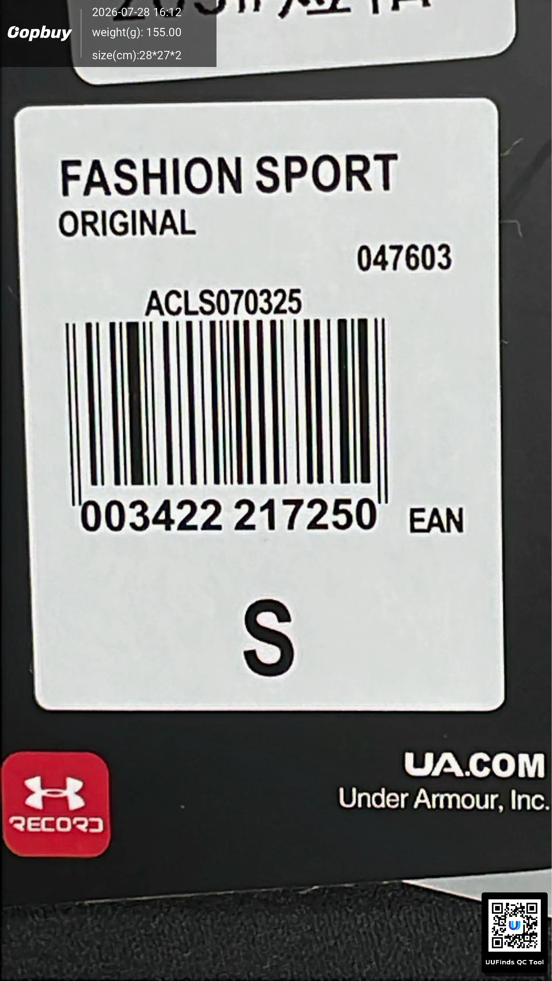 QC 1