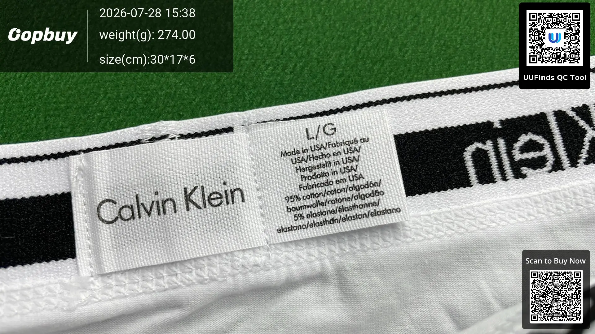 QC 1