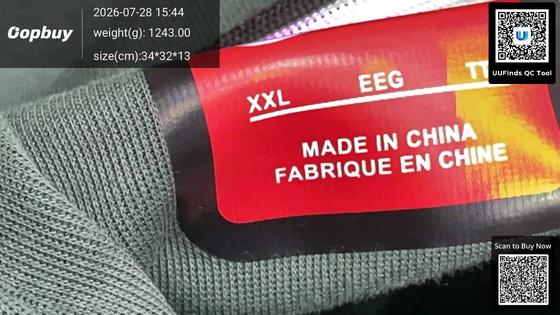 QC 1