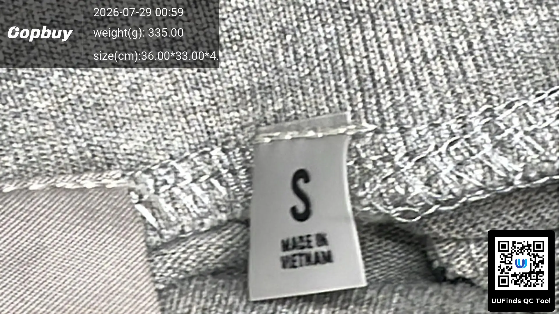 QC 1