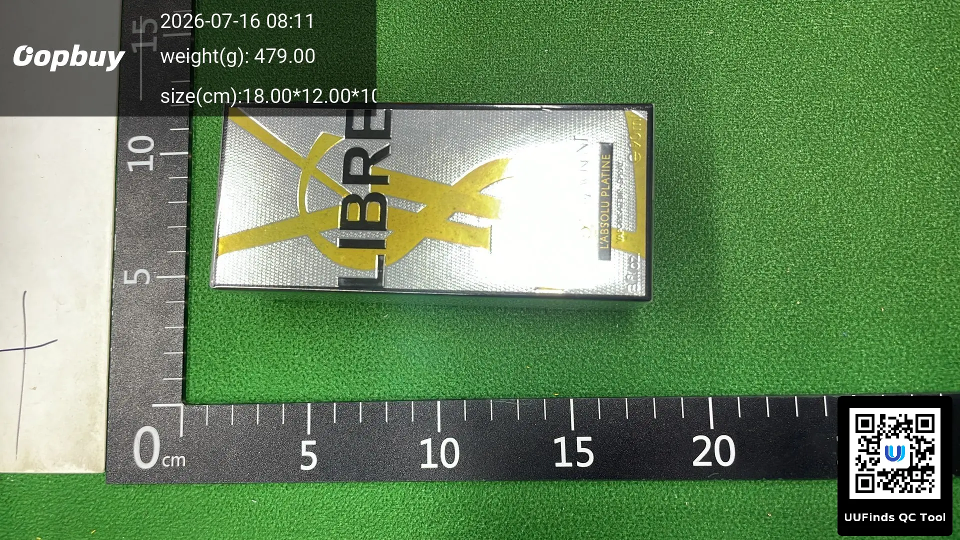 QC 1