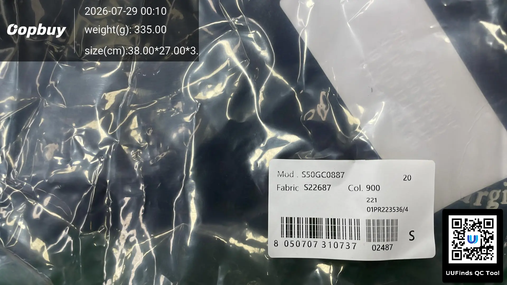 QC 1